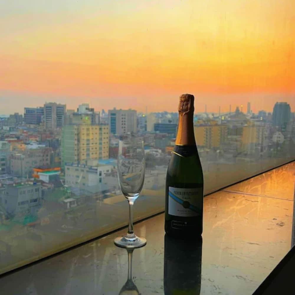 浦项菲勒斯酒店 外观 照片