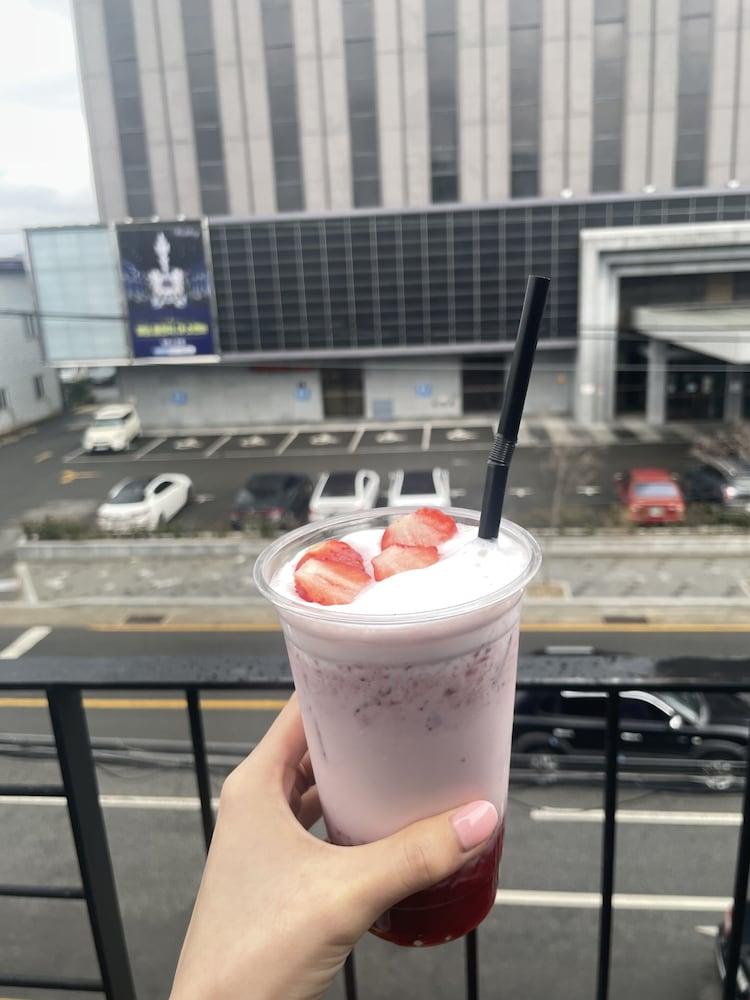 浦项菲勒斯酒店 外观 照片