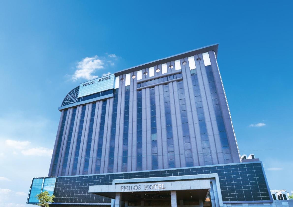 浦项菲勒斯酒店 外观 照片